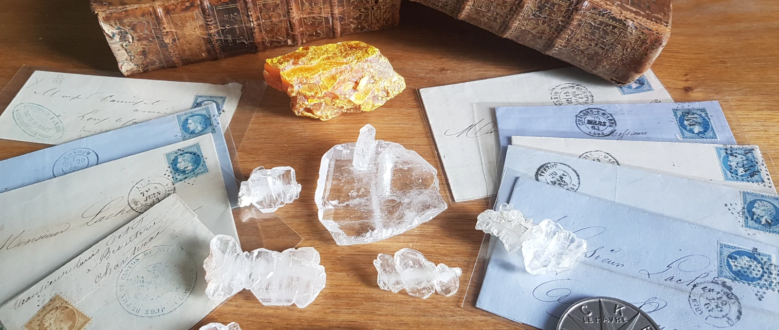 objets de collection